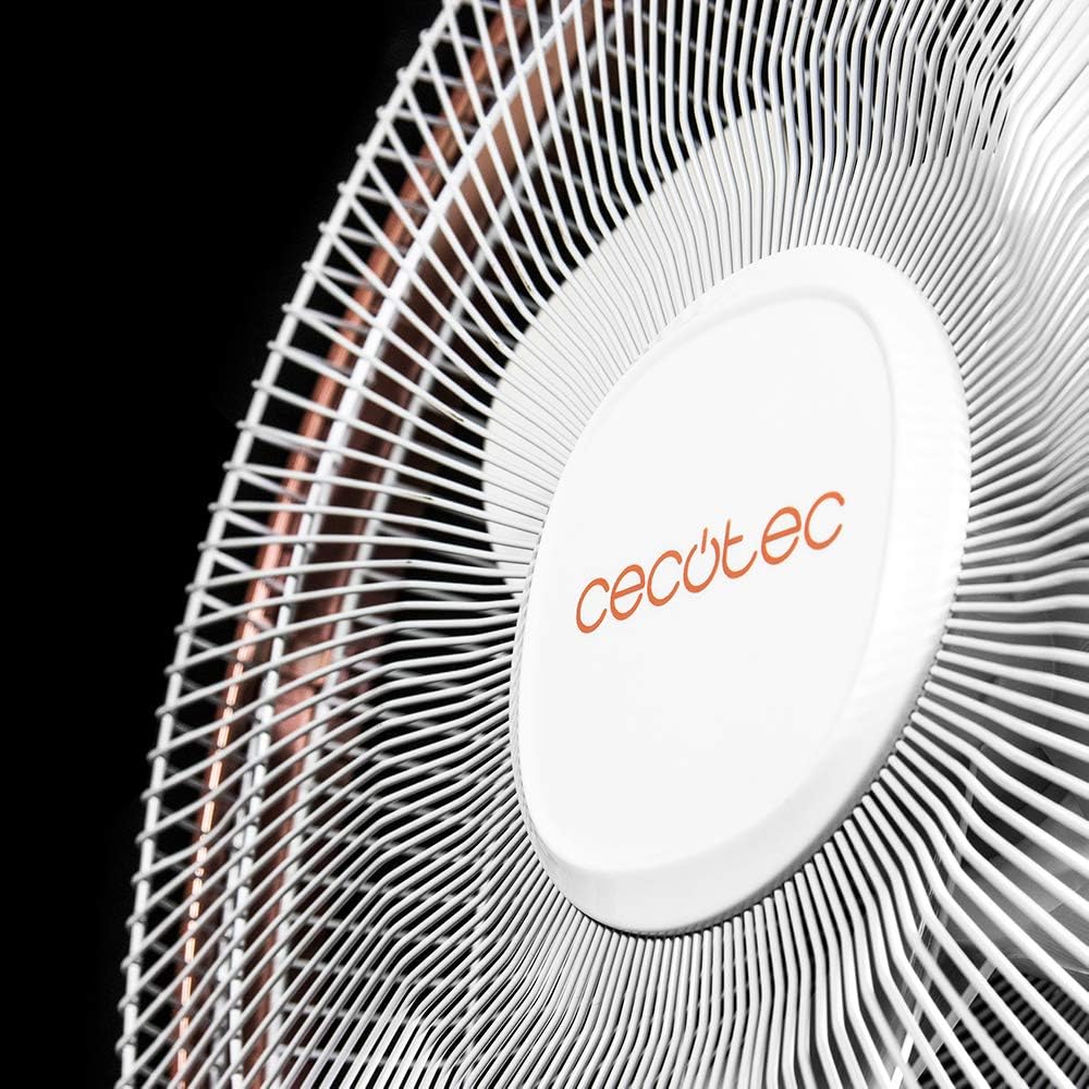 Cecotec Standventilator EnergySilence 1030 SmartExtreme. 16" mit 28W und DC-Motor, 24 Geschwindigkei