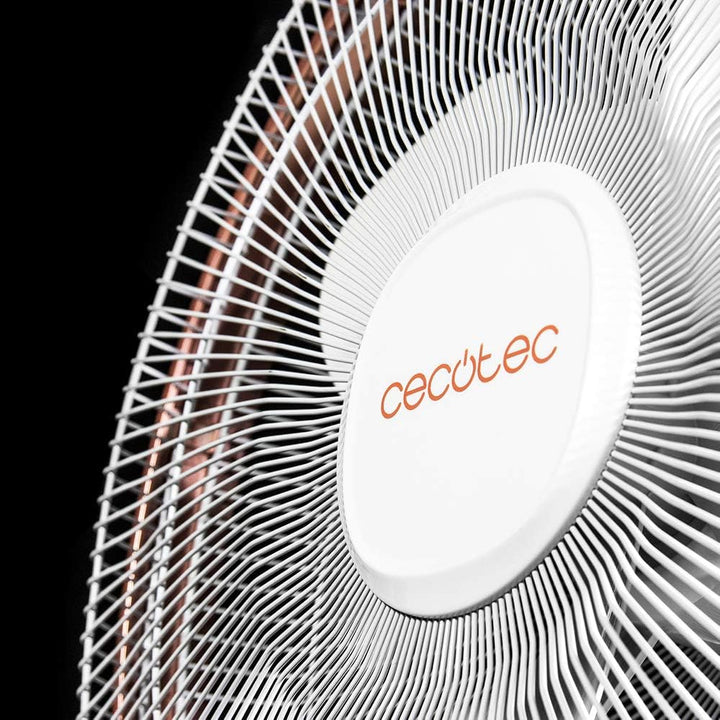 Cecotec Standventilator EnergySilence 1030 SmartExtreme. 16" mit 28W und DC-Motor, 24 Geschwindigkei