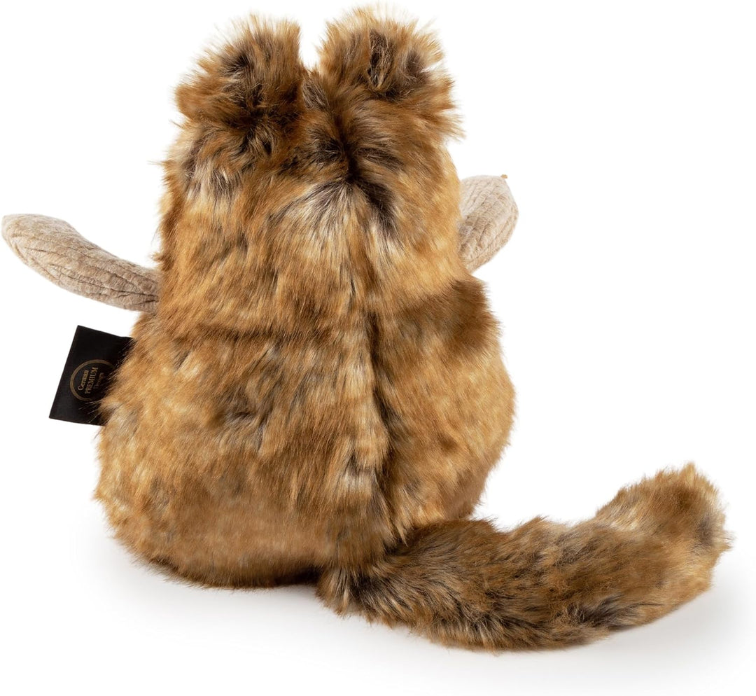 SIGIKID 38456 Fritten Fritze Beasts Town Kinder und Erwachsene Kuscheltier empfohlen ab 3 Jahren bra
