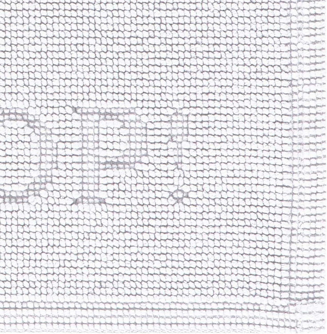 Joop! Badematten Signature 49 weiss - 001 70x120 cm 70x120 cm Weiss, 70x120 cm Weiss