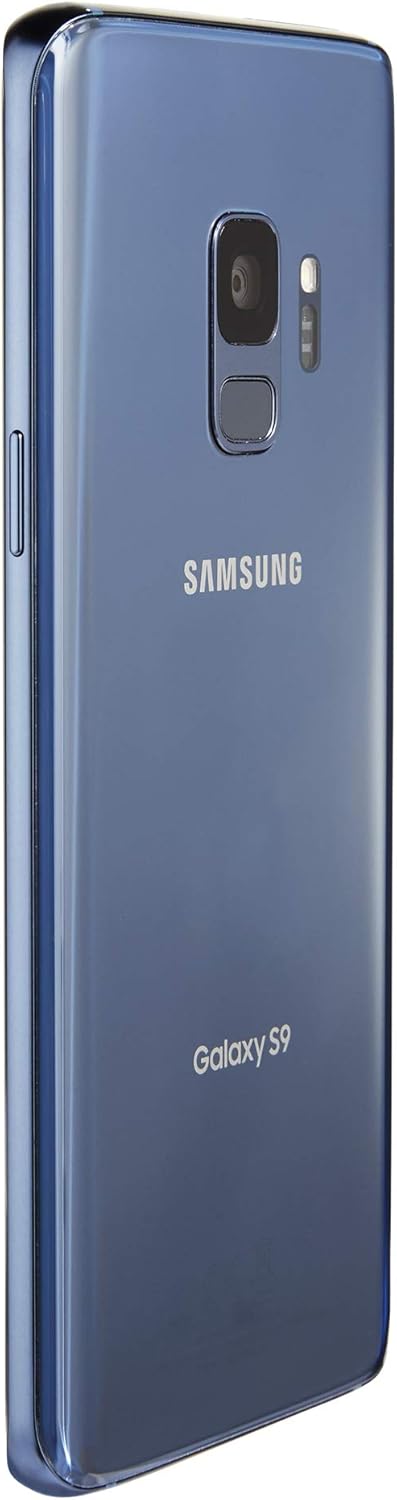 Samsung Galaxy S9 Blau 64GB Dual SIM Smartphone 5,8 Zoll Touch-Display *Frei lite-am® USB-C Kabel* 6