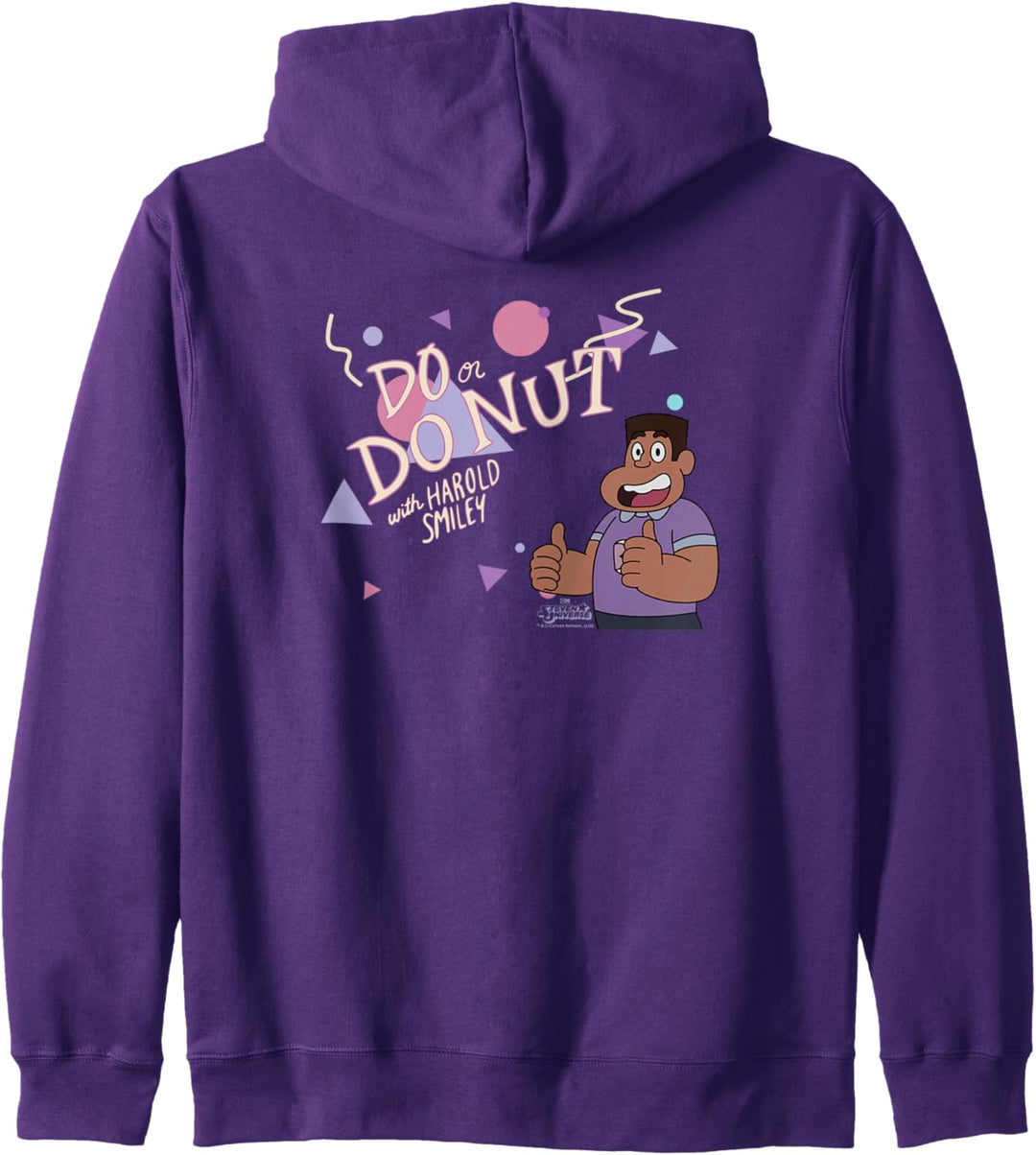 Steven Universe Do Or Do Nut Kapuzenjacke