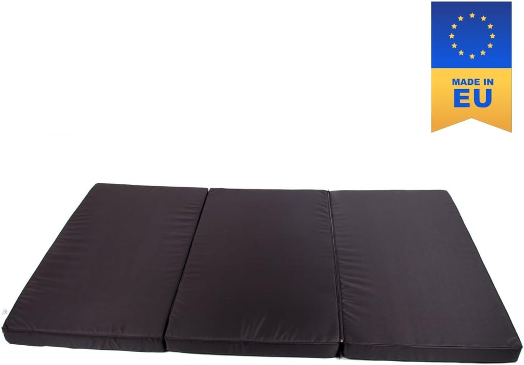 Mayaadi Home Schlafauflage Klappmatratze Bett geignet für Caddy Kombi Life 200x120x8cm MH-SAVWCK-200