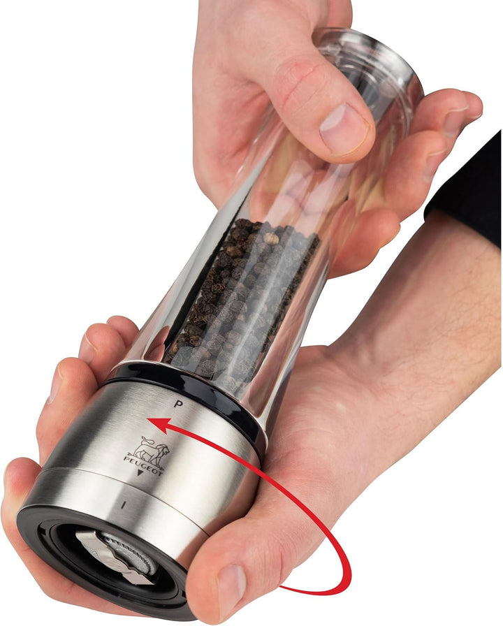 Daman U-select Pm 21cm Peugeot 25441 21 cm Pfeffermühle Single, 21 cm Pfeffermühle Single