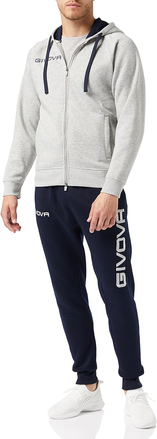 Givova Herren Anzug King Sportoutfit XXS mehrfarbig, XXS mehrfarbig