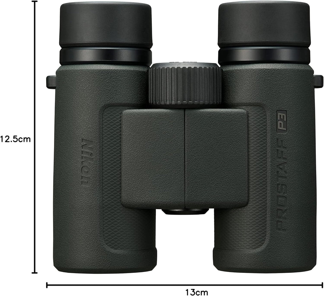 Nikon PROSTAFF P3 8x30, Dunkelgrün, 30mm