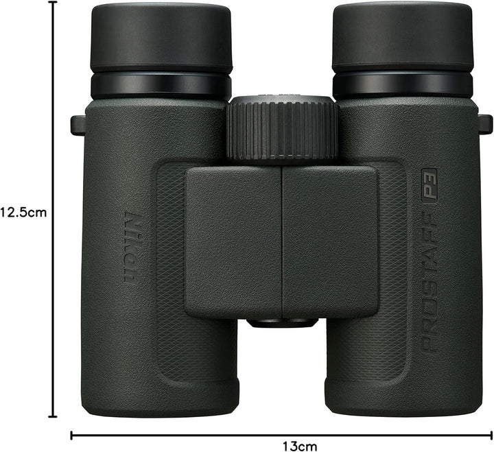 Nikon PROSTAFF P3 8x30, Dunkelgrün, 30mm