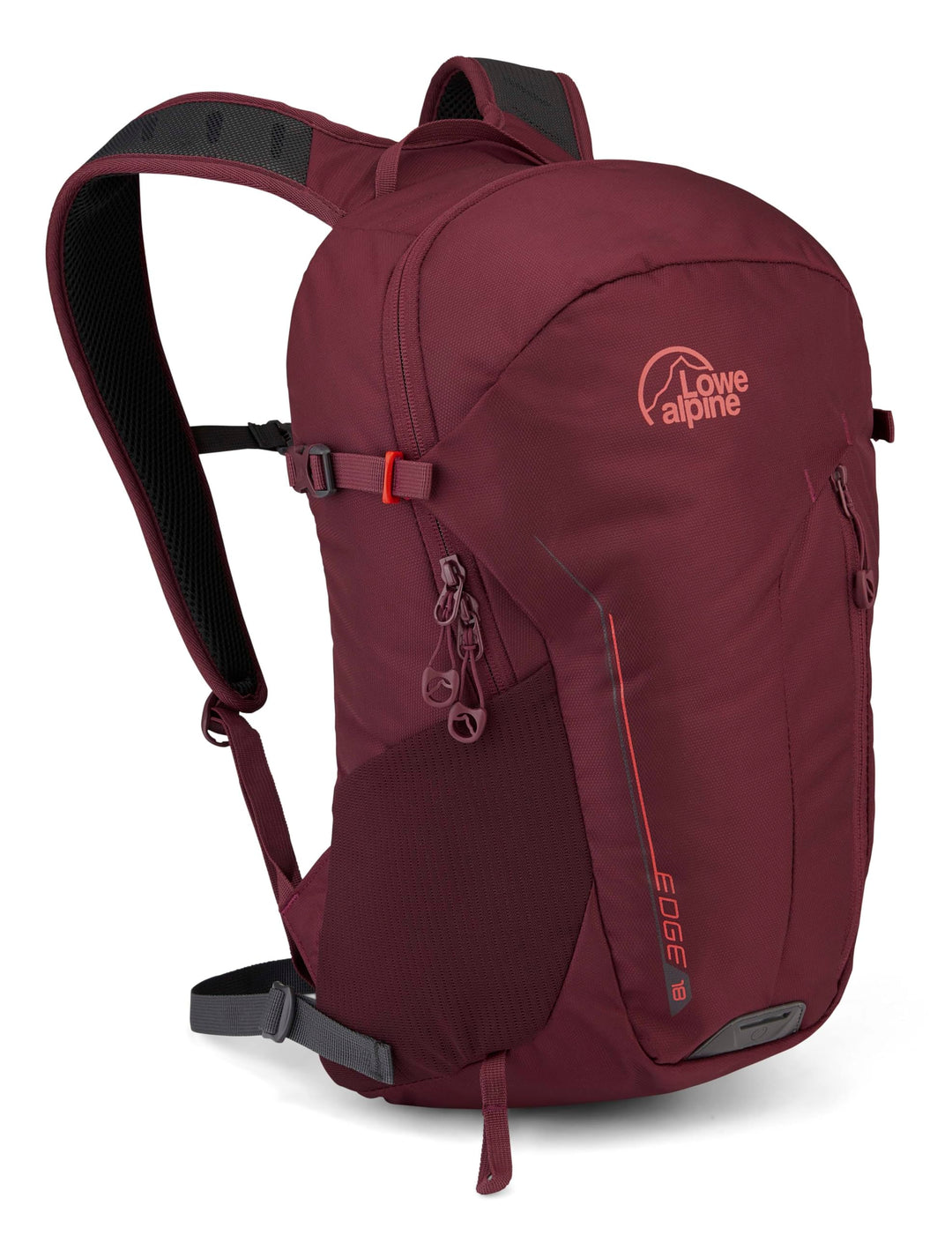 Lowe Alpine Edge II 18 M Deep Heather, M Deep Heather