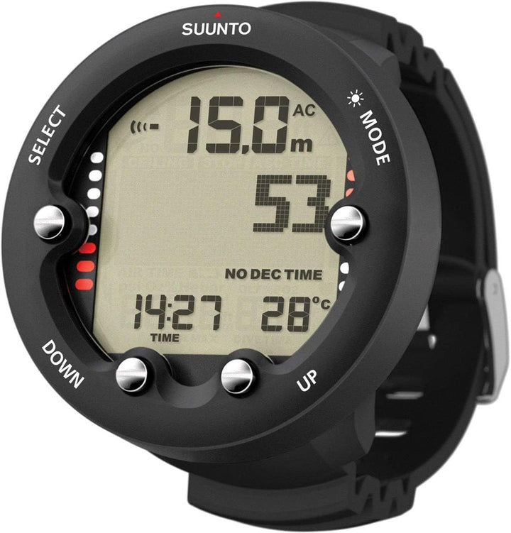 SUUNTO Dive Zoop Novo Blau, ohne USB, Blau, ohne USB