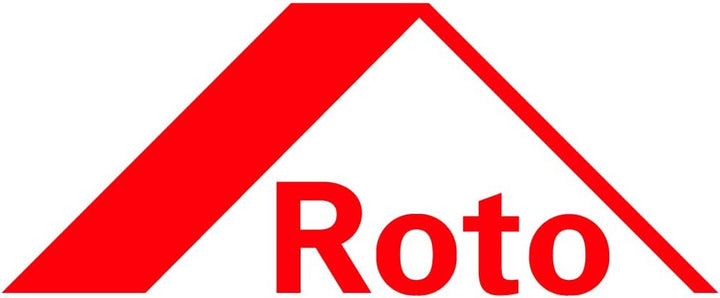 Original Roto Aussenrollo Screen ZAR Sonnenschutz & Hitzeschutz Bei offenem Fenster voll funktionsfä