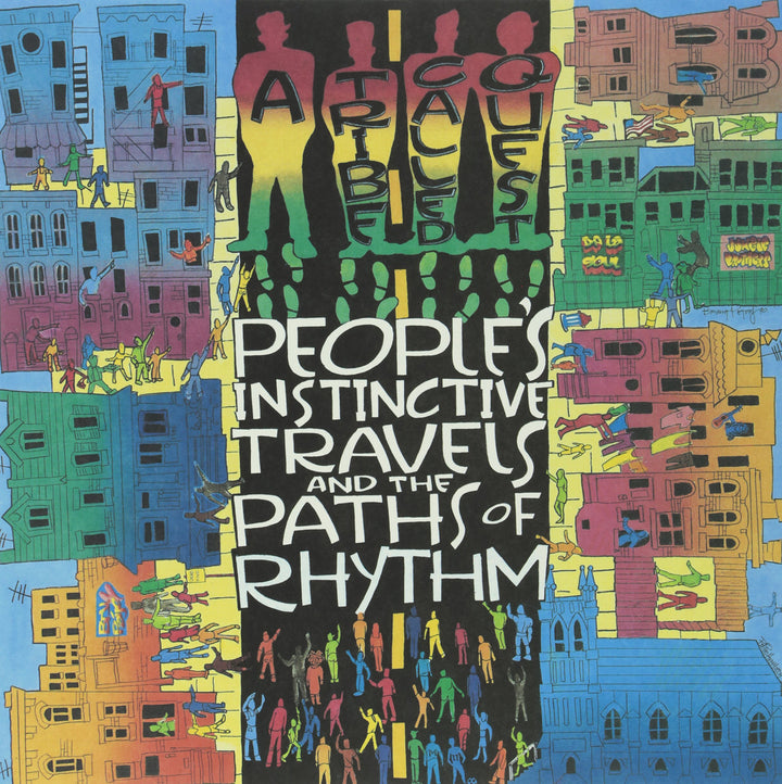 Peoples Instinctive..., Vinyl