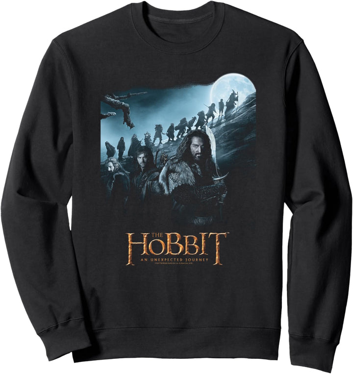 Hobbit A Journey Sweatshirt