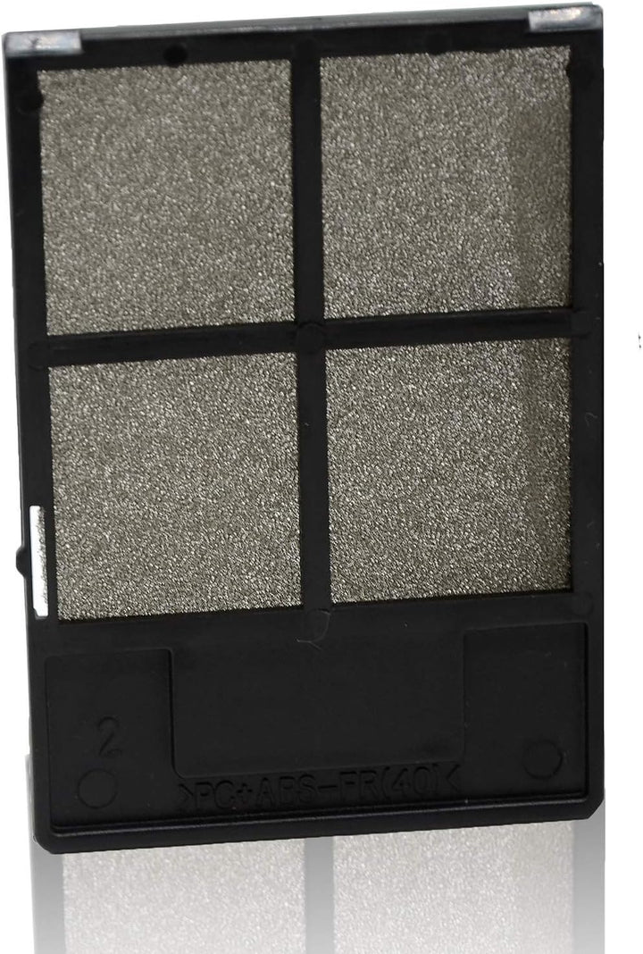 Aimdio Beamer Projektor Luftfilter für EPSON ELPAF13 EB-410W EMP-400W EMP-X56 EMP-X52 EMP-X5+ EMP-X5