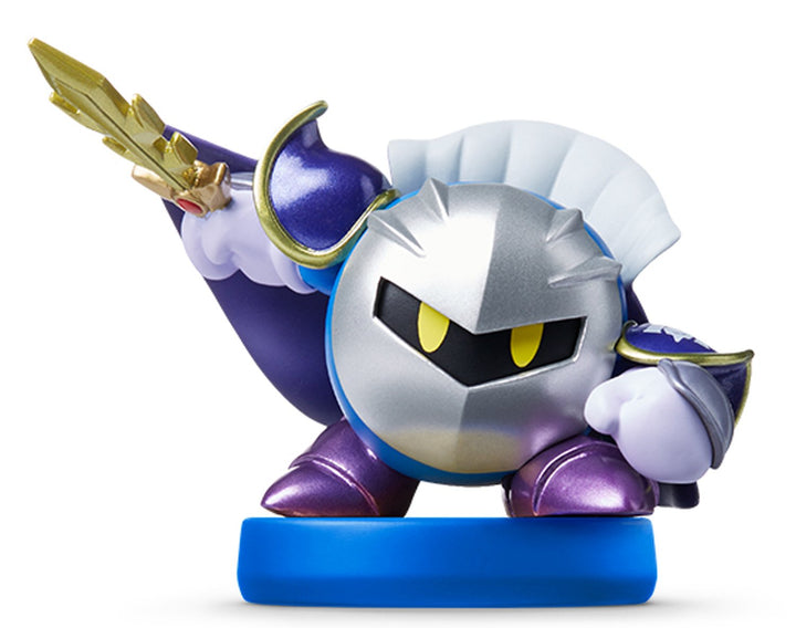Nintendo Meta Knight Amiibo – japanischer Import (Kirby Series)