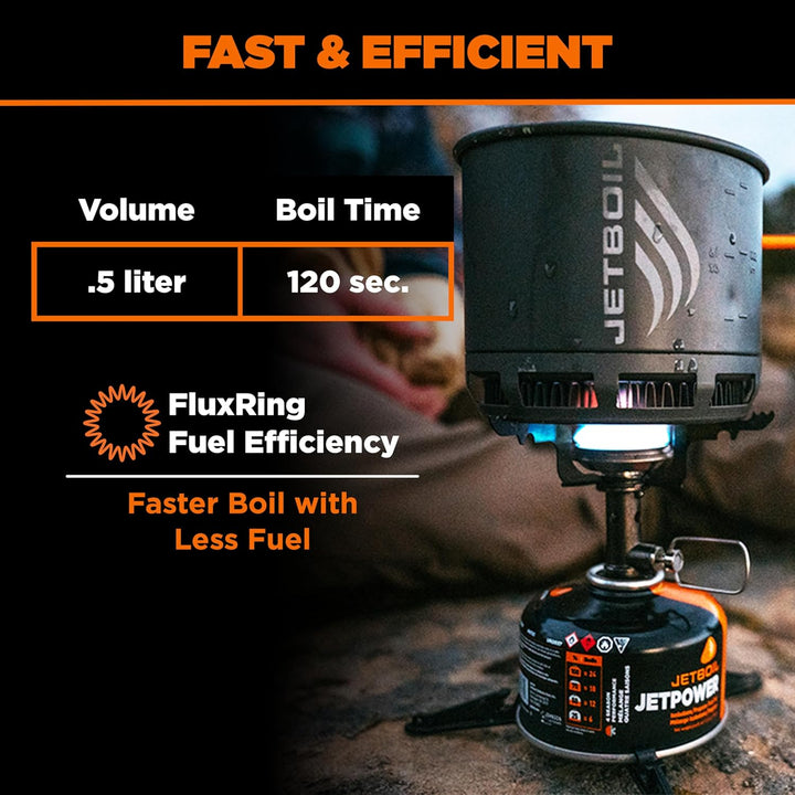 Jetboil Unzutreffend Stash Backpacking Herd, Metall, None or Other