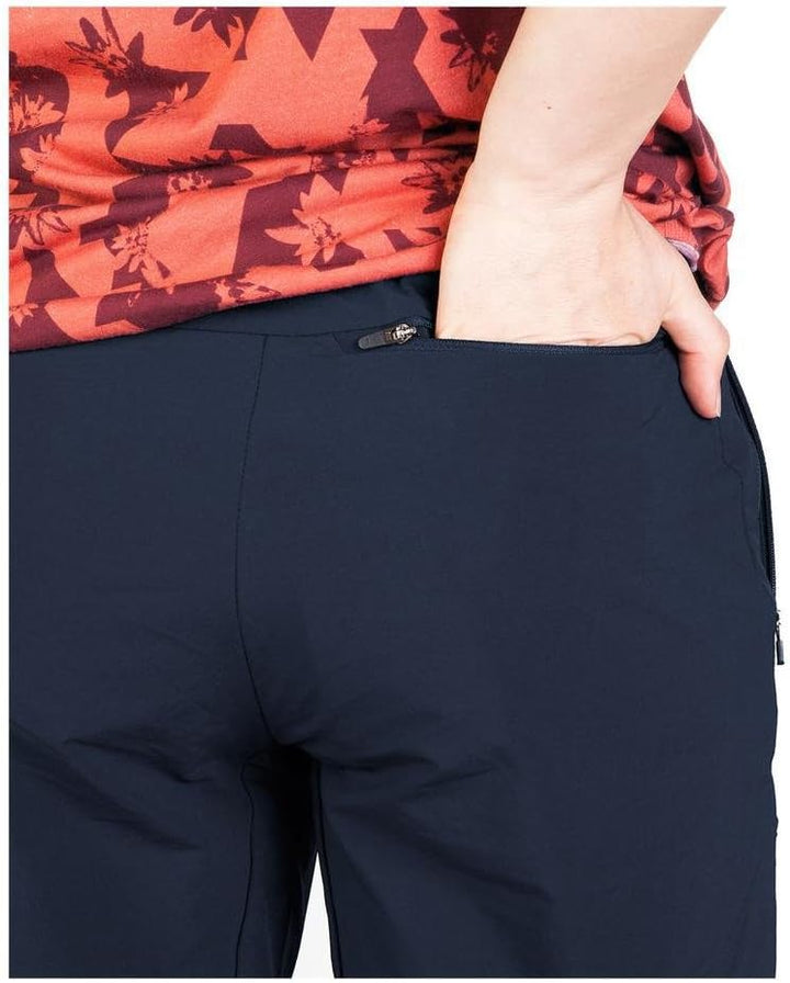 Salewa Damen Puez 2 DST W Lange Hosen 40 Mehrfarbig (Juta), 40 Mehrfarbig (Juta)