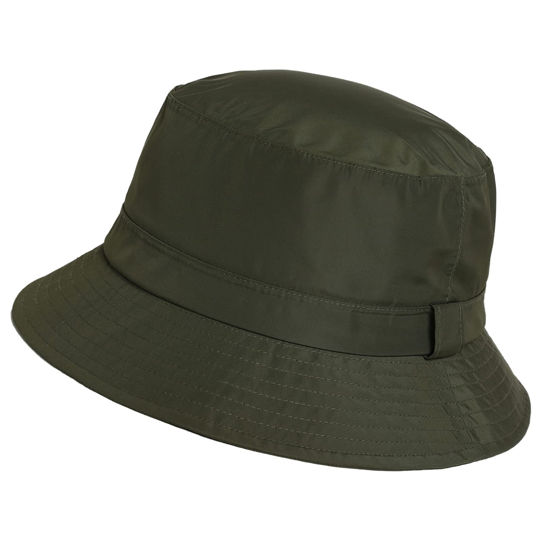 Comhats Regenhut Unisex für Damen Herren Wasserdichter Bucket hat Faltbar Eimerhut Strand Surfen Ang