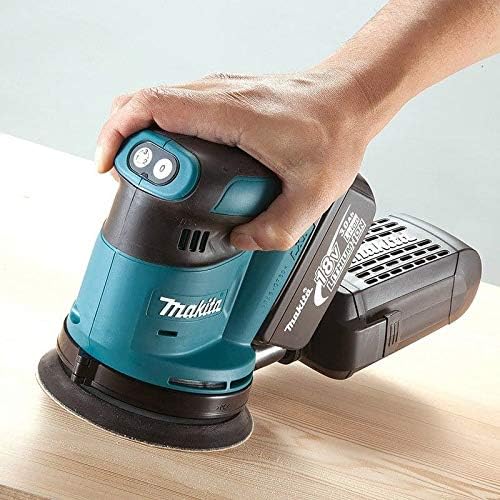 Makita BBO180Z 18V Exzenterschleifer Solo