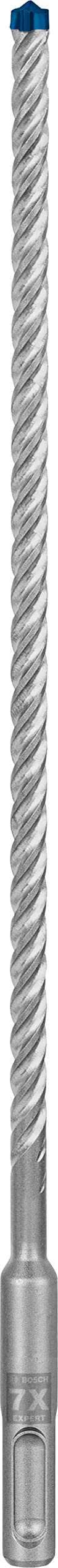 Bosch Professional 10x Expert SDS plus-7X Hammerbohrer (für Stahlbeton, Ø 6,50x265 mm, Zubehör Bohrh