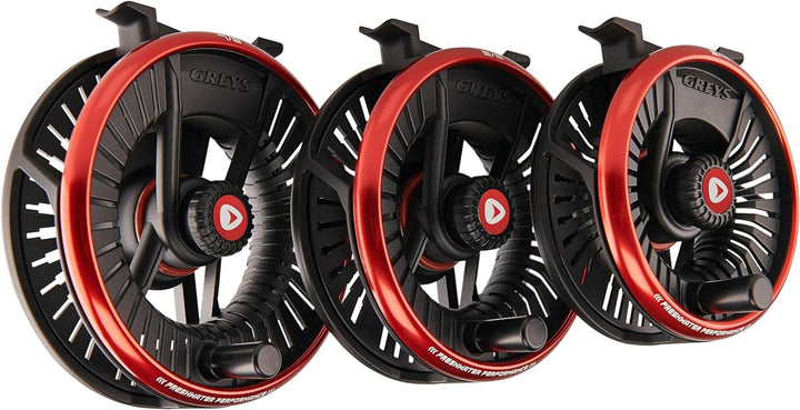 Greys Schwanz-Fliegenrolle - #7/8-1546685