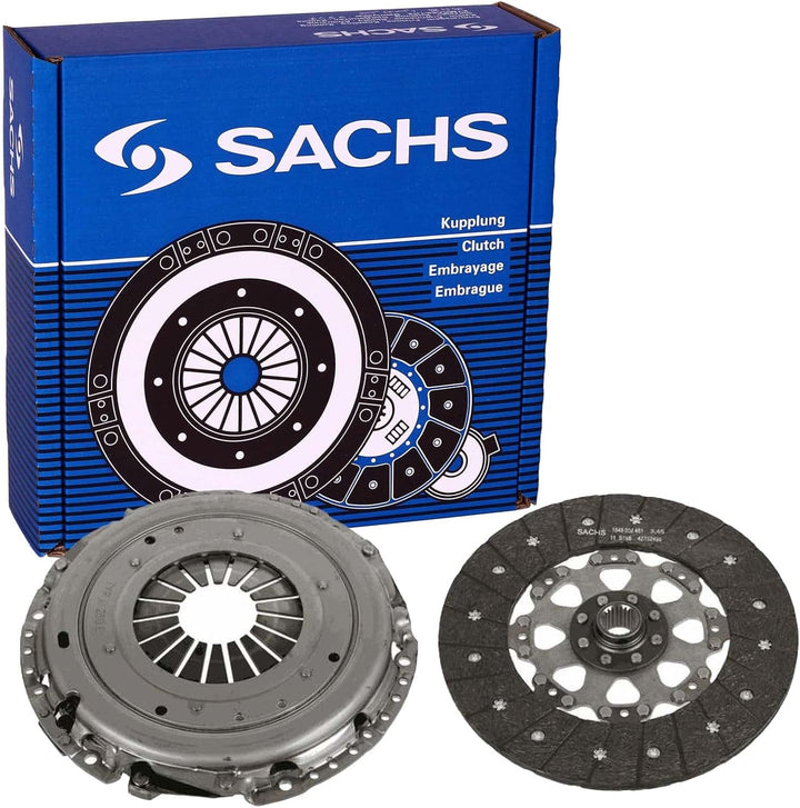 SACHS 3000 970 107 Kupplungssätze Kupplung/-anbauteile 3000 970 107 - Kupplung/-anbauteile, Kupplung