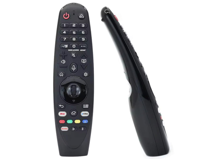 azurano Universal Fernbedienung für LG Magic Remote AN-MR20GA, AN-MR19BA, AN-MR18BA mit Maus & Sprac