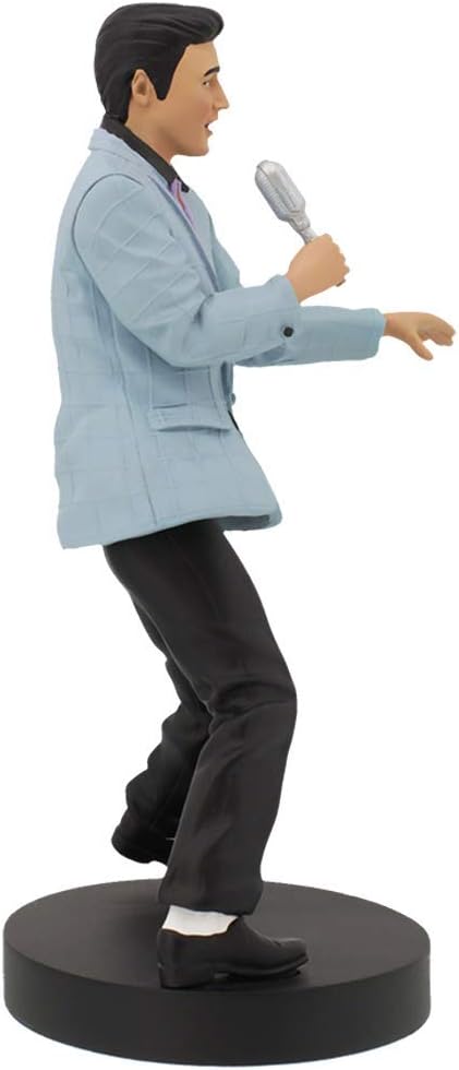 Royal Bobbles BobbleHIPS - Wackelkopffigur Elvis Presley