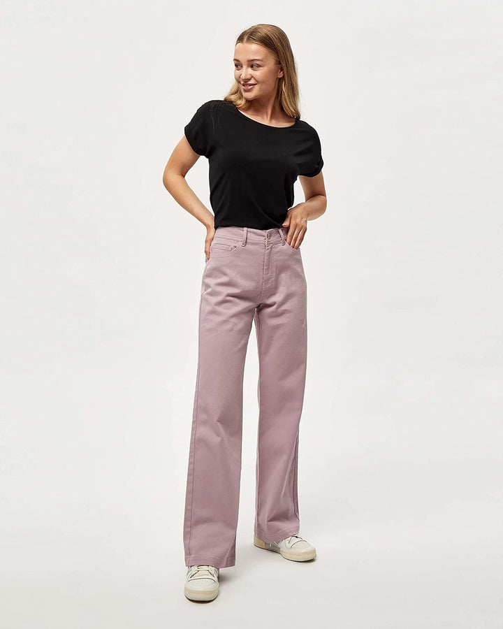 Desires ,Women's ,Florence Fivepocket jeans, 7011 MAUVE SHADOWS ,8