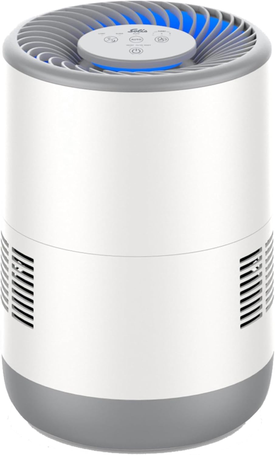 Solis Twist Air 7220 Luftbefeuchter, 4 einstellbare Geschwindigkeiten, Befeuchtungskapazität von 300