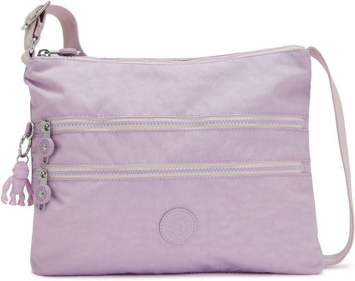 Kipling Damen Alvar Umhängetaschen, Gentle Lilac, Gentle Lilac