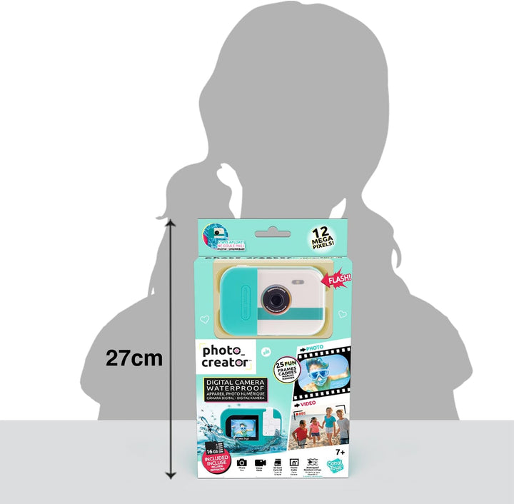 Photo Creator wasserdichte Kamera