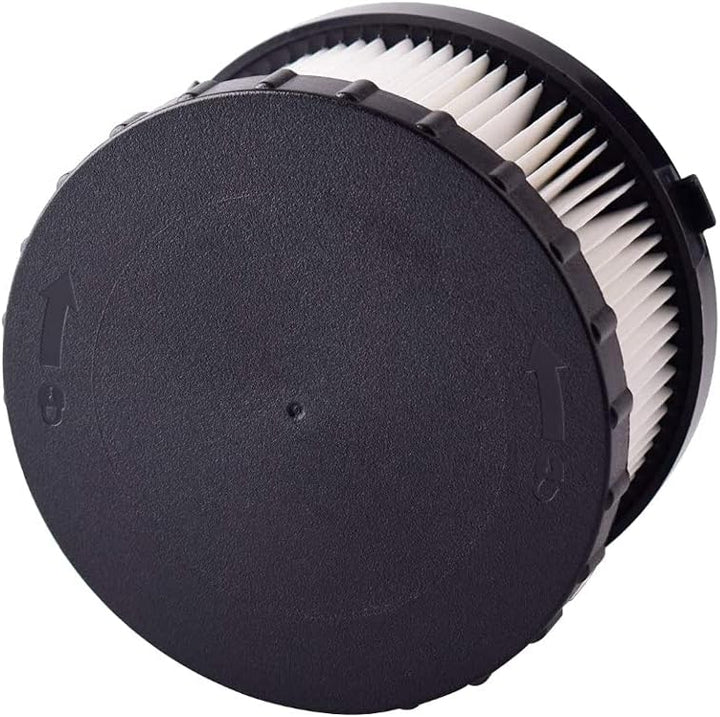Trade-Shop 2X Ersatz für HEPA-Filter DeWalt DC 5151 H DC5151H kompatibel mit DC 515 DCV 517 N DCV517