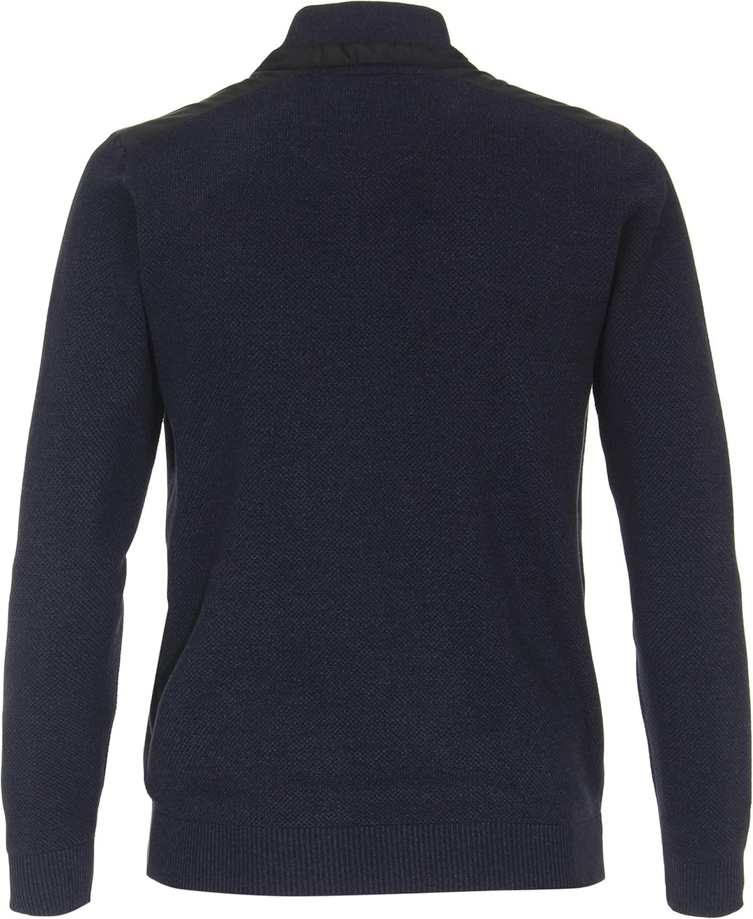 CASAMODA Troyer Uni Übergrösse 3XL Dunkelblau, Übergröße 3XL Dunkelblau