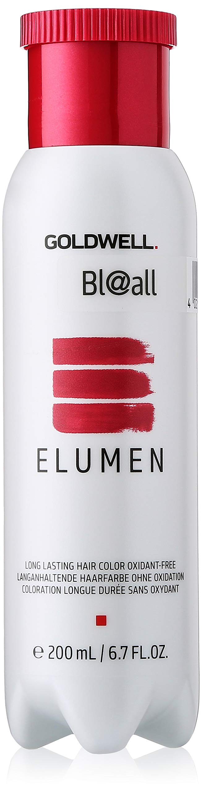 Goldwell Elumen Haarfarbe, BL@, 1er Pack(1 x 200 ml), 4021609108030 Single, Single