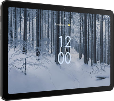 Nokia T21 Android 12 LTE Tablet mit 10.36" Bildschirm, 4/64GB Speicher, IP52 Zertifizierung, 18W Fas