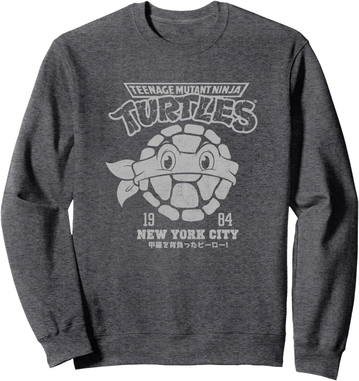 Teenage Mutant Ninja Turtles Shell Mask Sweatshirt