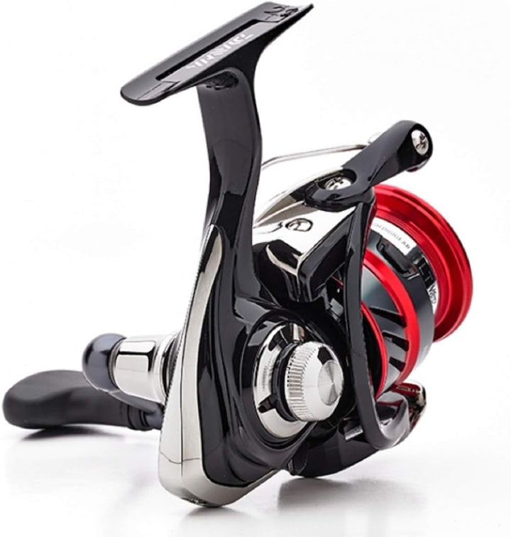 Daiwa Ninja LT, Spinn-Angelrolle, Frontbremse 3000-CXH