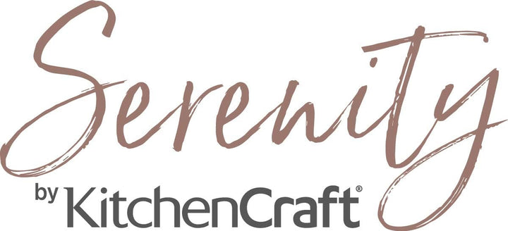 KitchenCraft Serenity Kaffeedose, Kaffeebohnen Aufbewahrung, Vorratsdose mit luftdichtem Vakuumdecke