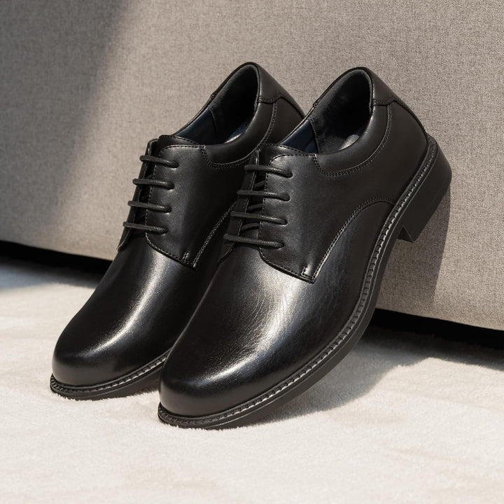 Bruno Marc Herren Business Schuhe Derby Schnürhalbschuhe Anzugschuhe Leder Mit Oxford Futter 39 EU S