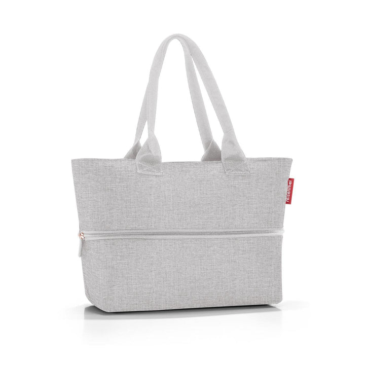reisenthel shopper e1 - Grossraumtasche aus hochwertigem Polyestergewebe, Farbe:sky