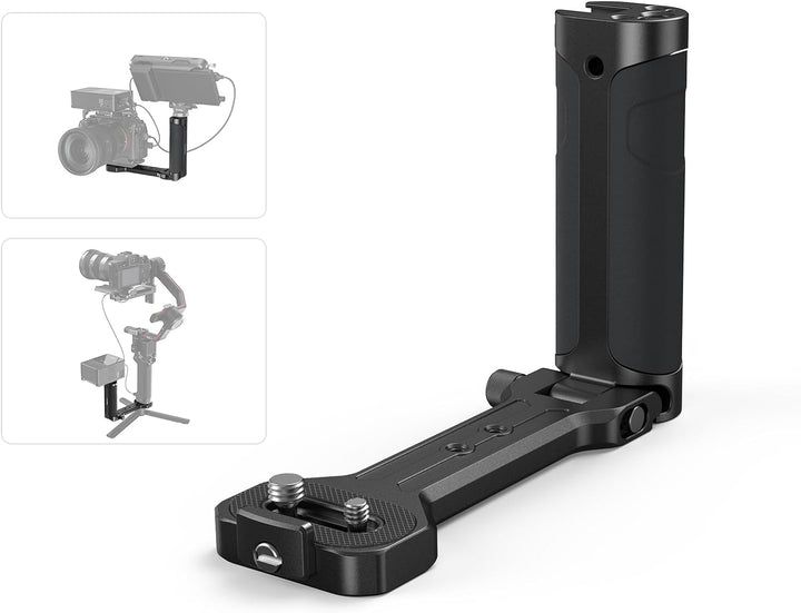 SMALLRIG Side Handle Seitengriff für DJI Ronin-S/SC / RS2 / RSC2 / RS 3 / RS 3 Pro/RS 3 Mini & ZHIYU