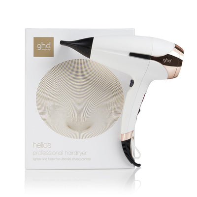 ghd helios Haartrockner, professioneller Haartrockner mit bürstenlosem Motor und Ionen Technologie W