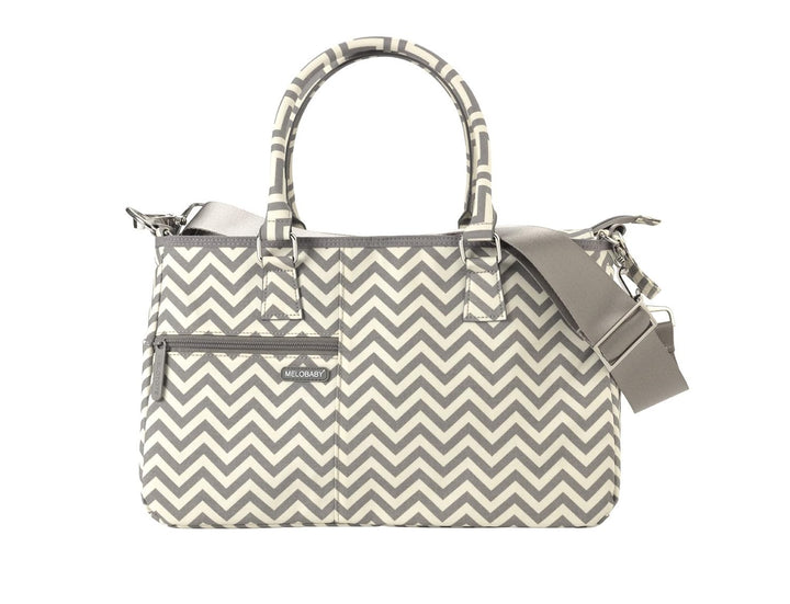 Vital Innovations MB810 Wickeltasche MeloTote, beige / braun