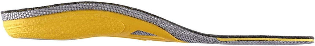 Sidas 3 Feet Merino High Einlegesohle, grau, M Grau M, Grau M