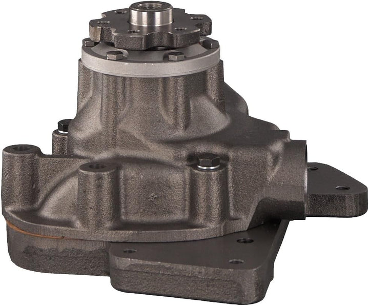 febi bilstein 08075 Wasserpumpe mit Dichtungen , 1 Stück