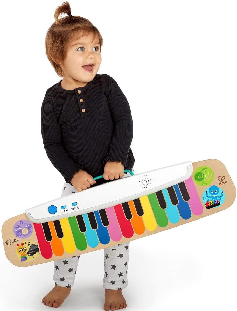 Hape Touch Keyboard Baby