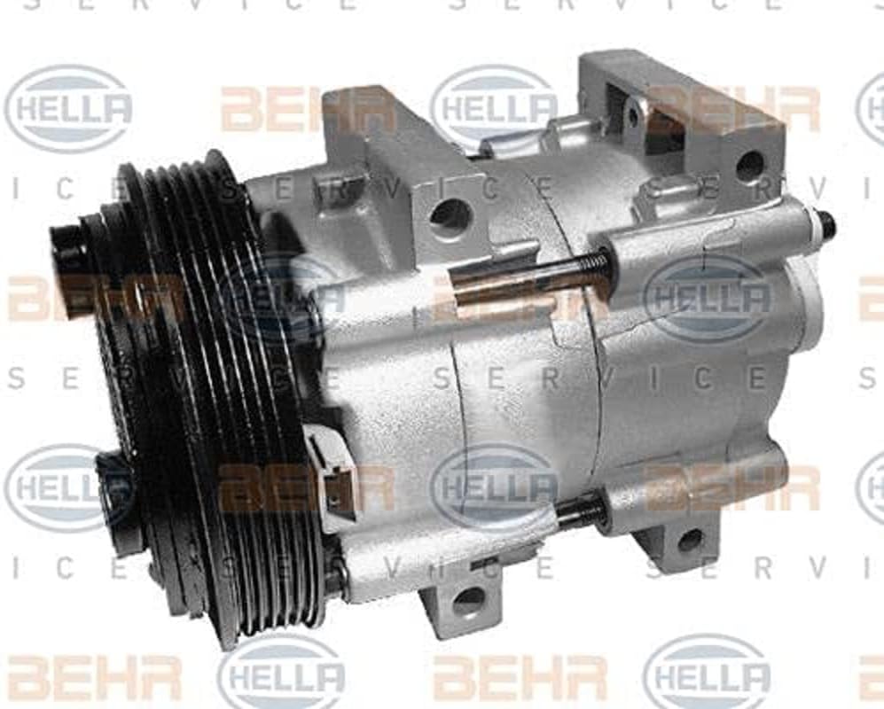 BEHR HELLA SERVICE 8FK 351 113-671 Kompressor, Klimaanlage
