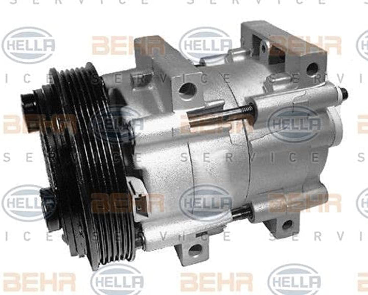 BEHR HELLA SERVICE 8FK 351 113-671 Kompressor, Klimaanlage