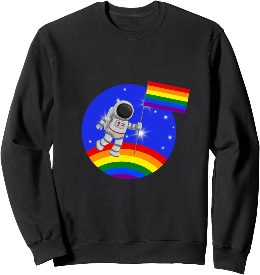 LGBT Gay Pride Schwule Lesben Bisexuelle Transgender Sweatshirt