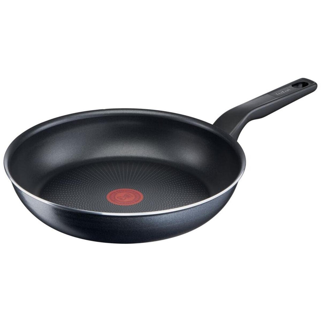 Tefal XL Force Bratpfanne 20 cm, Antihaftversiegelung, Thermo-Signal bei idealer Brattemperatur, wid